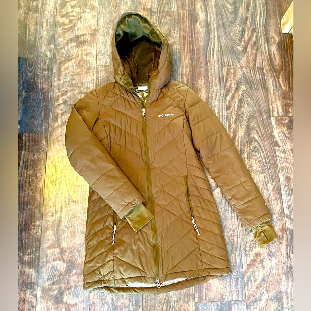 Columbia Winter Parka